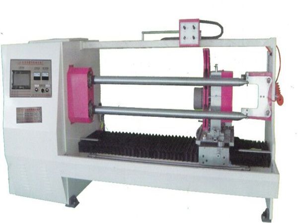 分條機與信息技術的發(fā)展