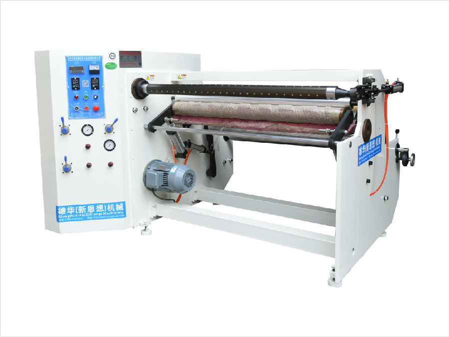 分析復(fù)卷機的優(yōu)勢及功能特點