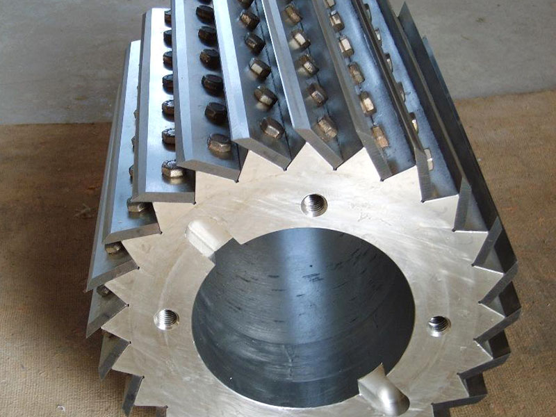 分條機刀片多久換一次？