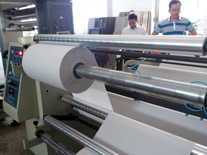 佛山哪兒有賣(mài)薄膜分切機(jī)的公司？廠家推薦！