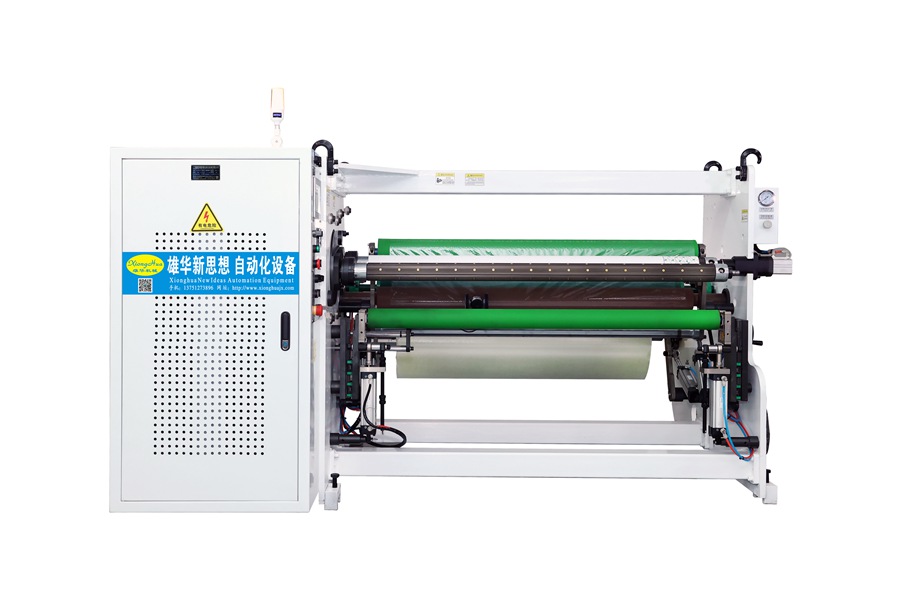 復(fù)卷機(jī)漏氣會(huì)不會(huì)影響效果？